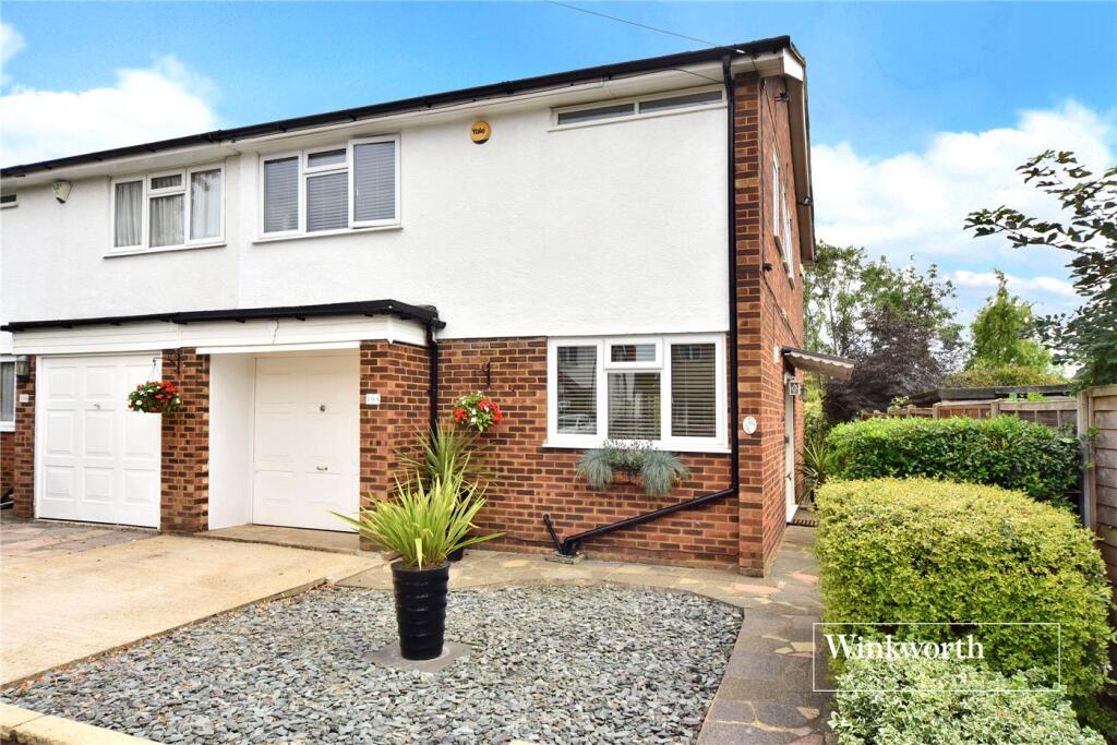 Main image of property: Colborne Way, Worcester Park, KT4