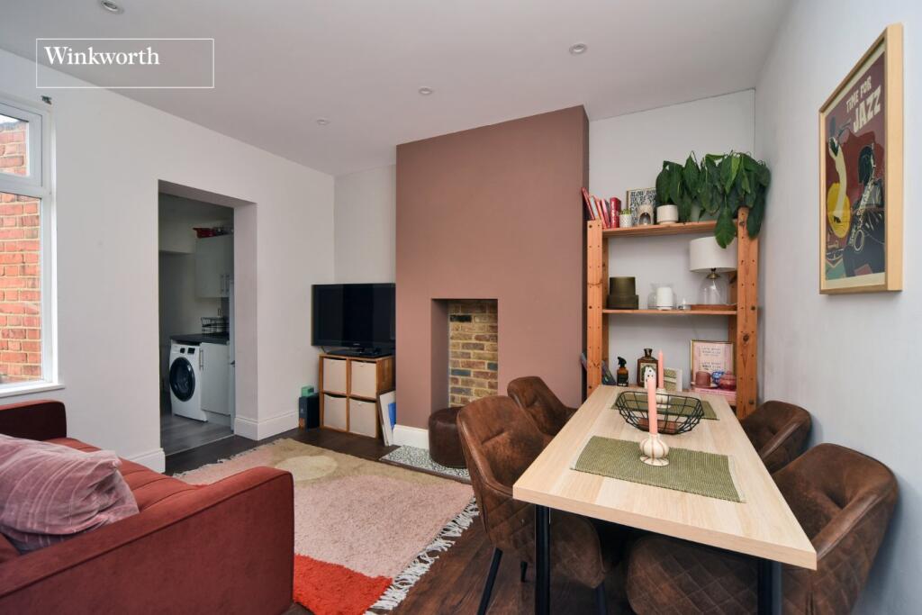 Main image of property: Washington Road, Worcester Park, KT4