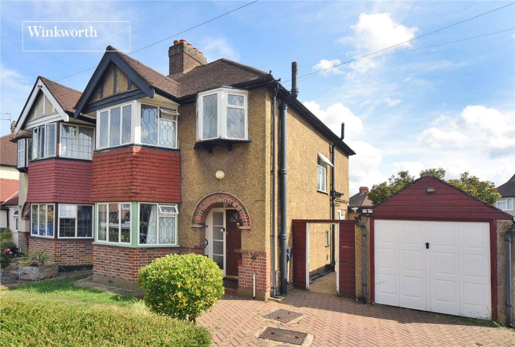 Main image of property: Glebe Gardens, New Malden, KT3