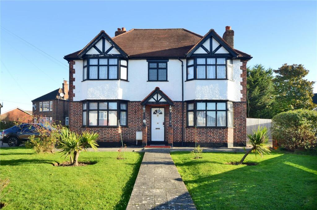 Main image of property: Hazlemere Gardens, Worcester Park, KT4