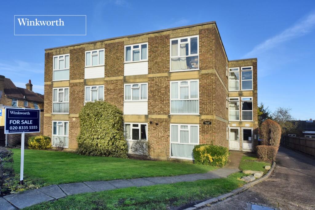 Main image of property: Swallow Court, 186 Cheam Common Road, Worcester Park, KT4