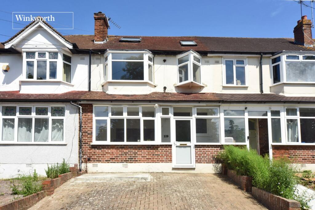 Main image of property: Hobart Road, Worcester Park, KT4