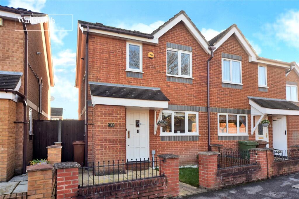 Main image of property: Cotswold Way, Worcester Park, KT4