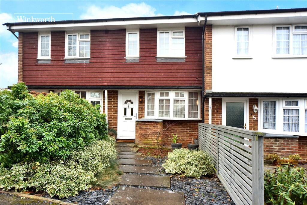 Main image of property: Trent Way, Worcester Park, KT4