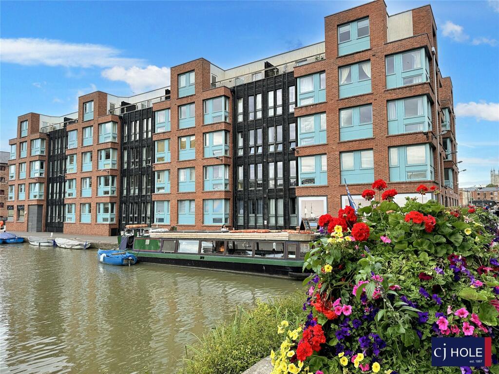 Main image of property: The Barge Arm, Gloucester Docks, Gloucester, GL1