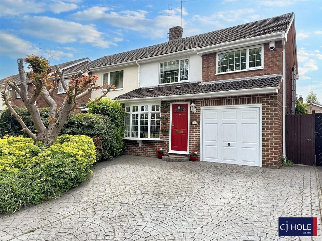 Main image of property: Porchester Road, Hucclecote, Gloucester, GL3