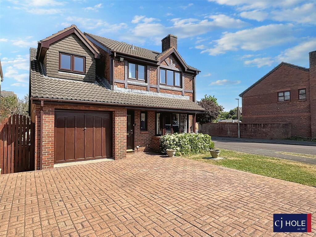 Main image of property: Cherrington Drive, Abbeymead, Gloucester, GL4