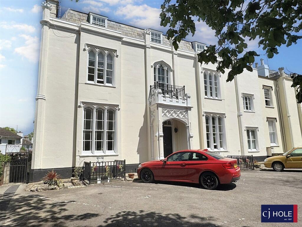 Main image of property: The Priory, 56 Lansdown Road, Cheltenham, GL51