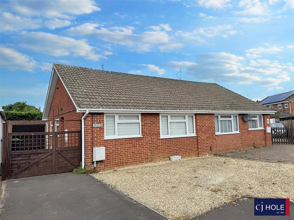 Main image of property: Anbrook Crescent, Hucclecote, GL3