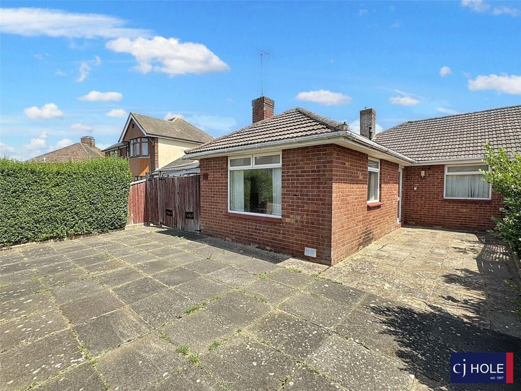 Main image of property: Trevor Road, Hucclecote, Gloucester, GL3