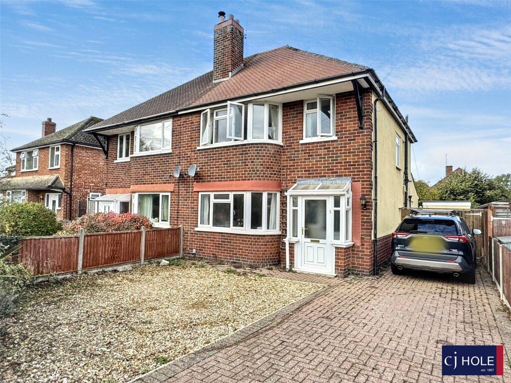 Main image of property: Barnwood Avenue, Gloucester, GL4