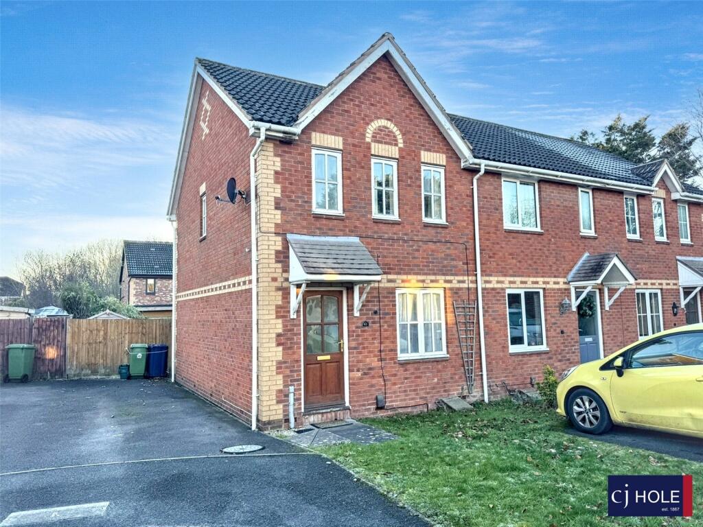 Main image of property: Stocken Close, Hucclecote, Gloucester, GL3