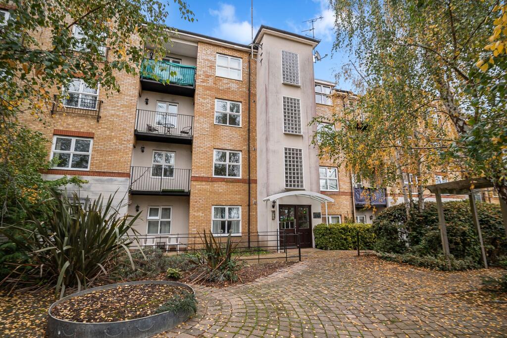 Main image of property: Russell Road, Basingstoke, RG21