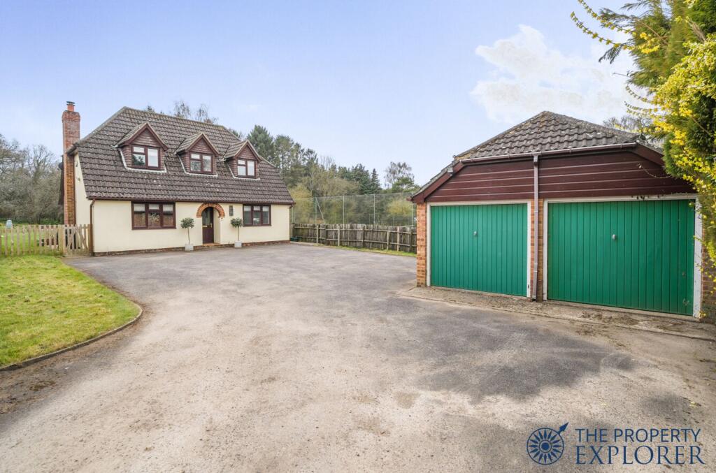 Main image of property: Bluebell, Andover Road, Oakley