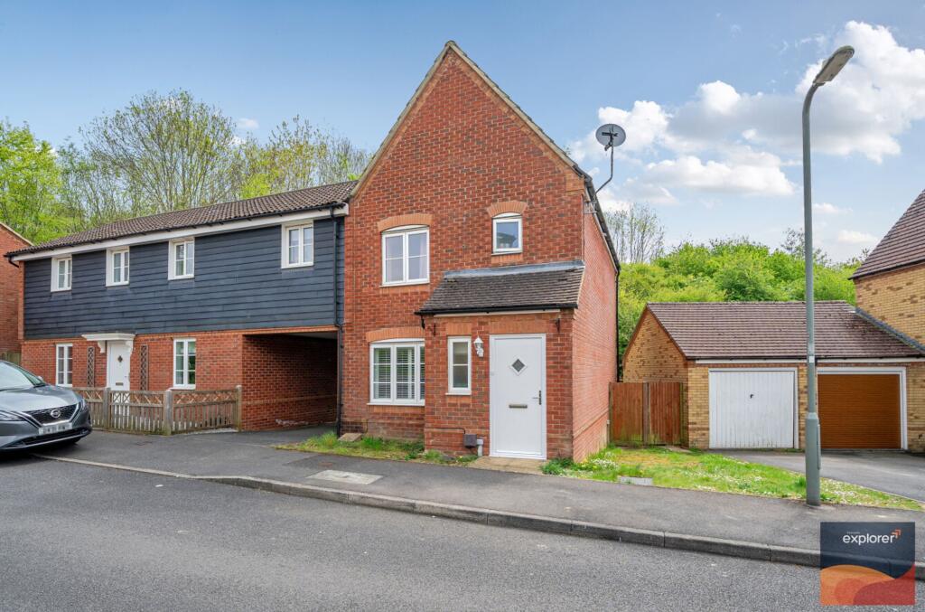 Main image of property: Aurora Drive, Beggarwood, RG22