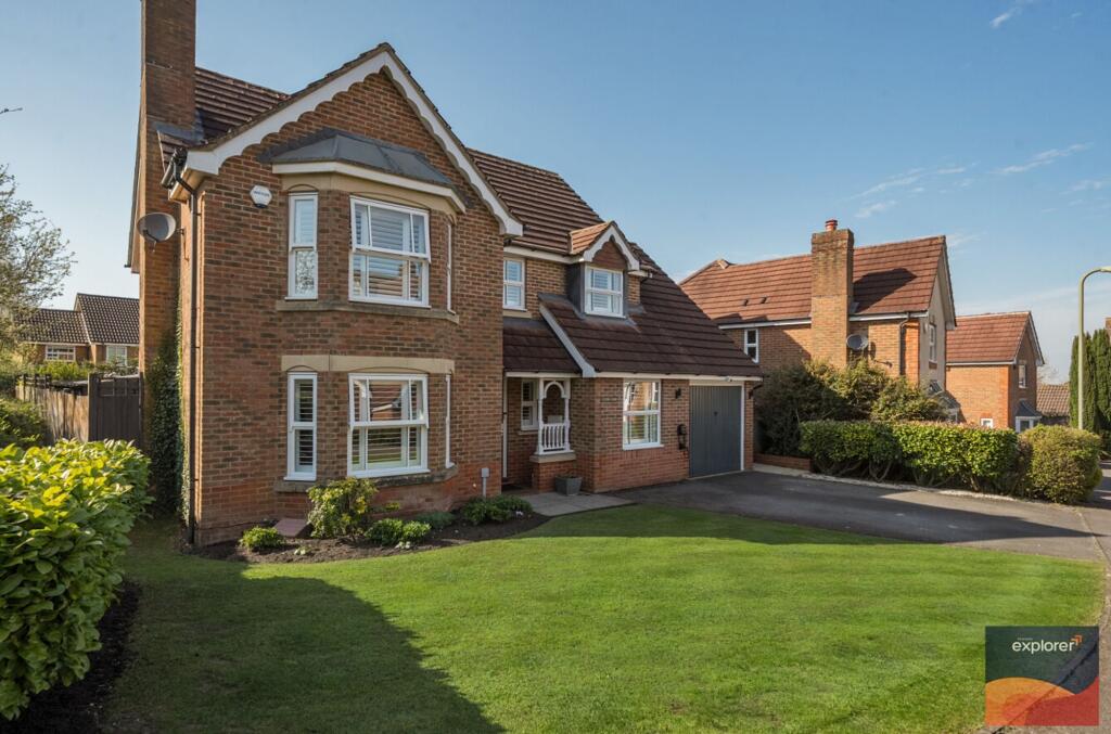 Main image of property: Tern Close, Gabriel Park