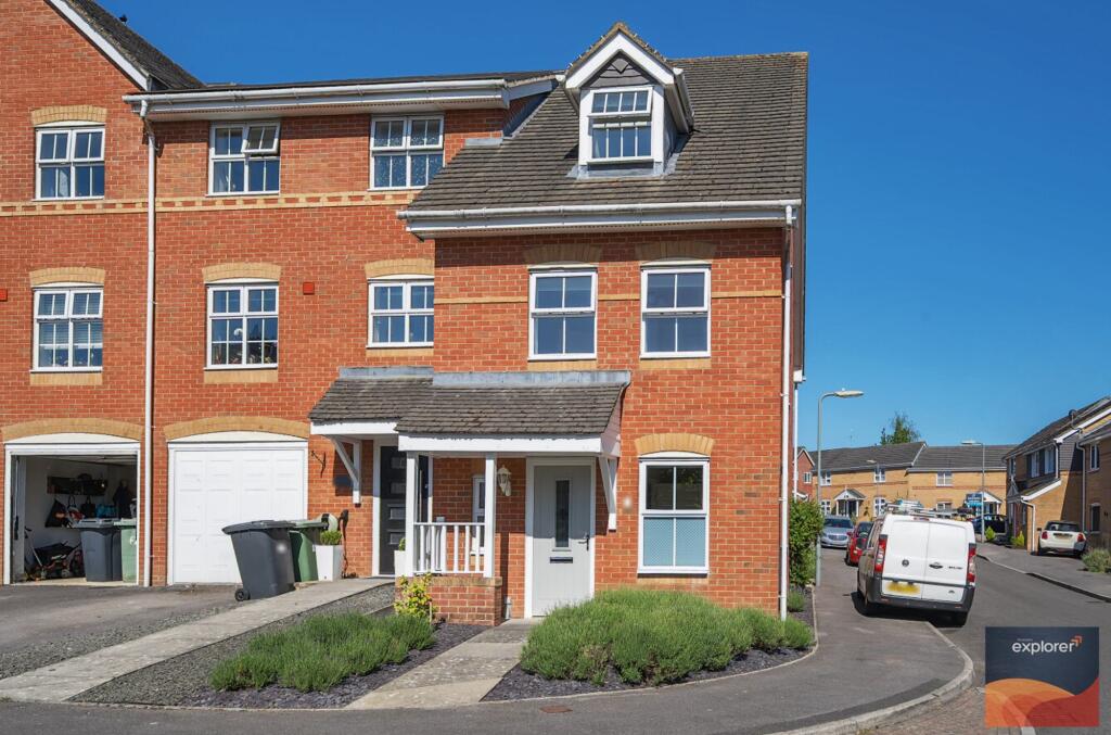 Main image of property: Rycroft Meadow, Beggarwood, RG22