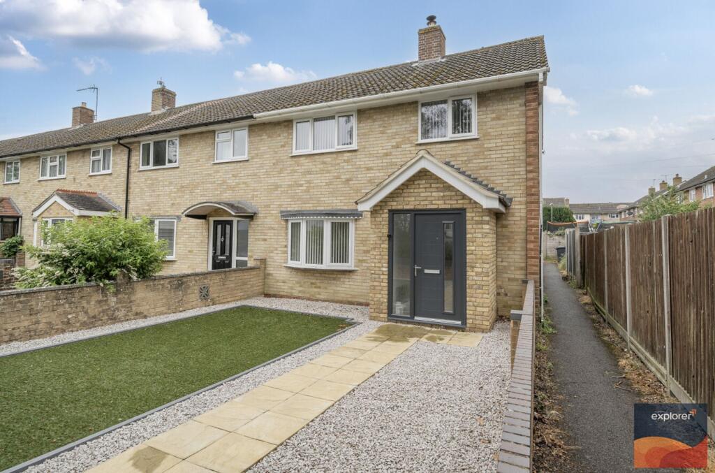 Main image of property: Paddock Road, Basingstoke, RG22