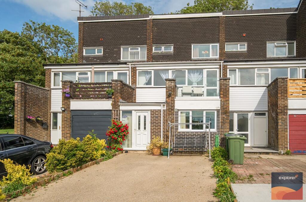 Main image of property: Anstey Close, Harrow Way