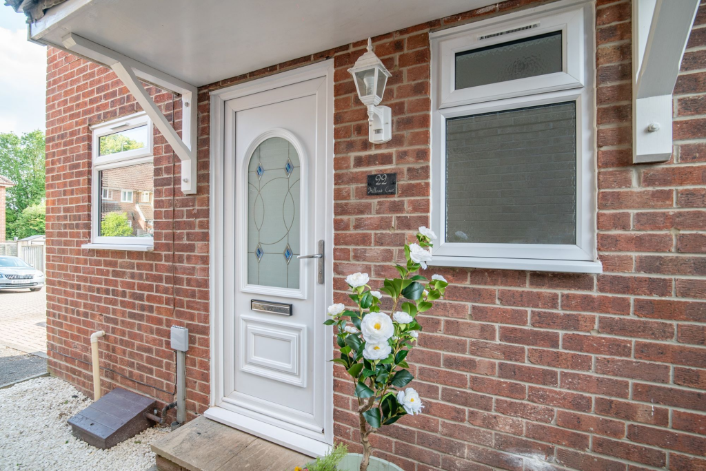 Main image of property: Hillcrest Court, Basingstoke, RG23