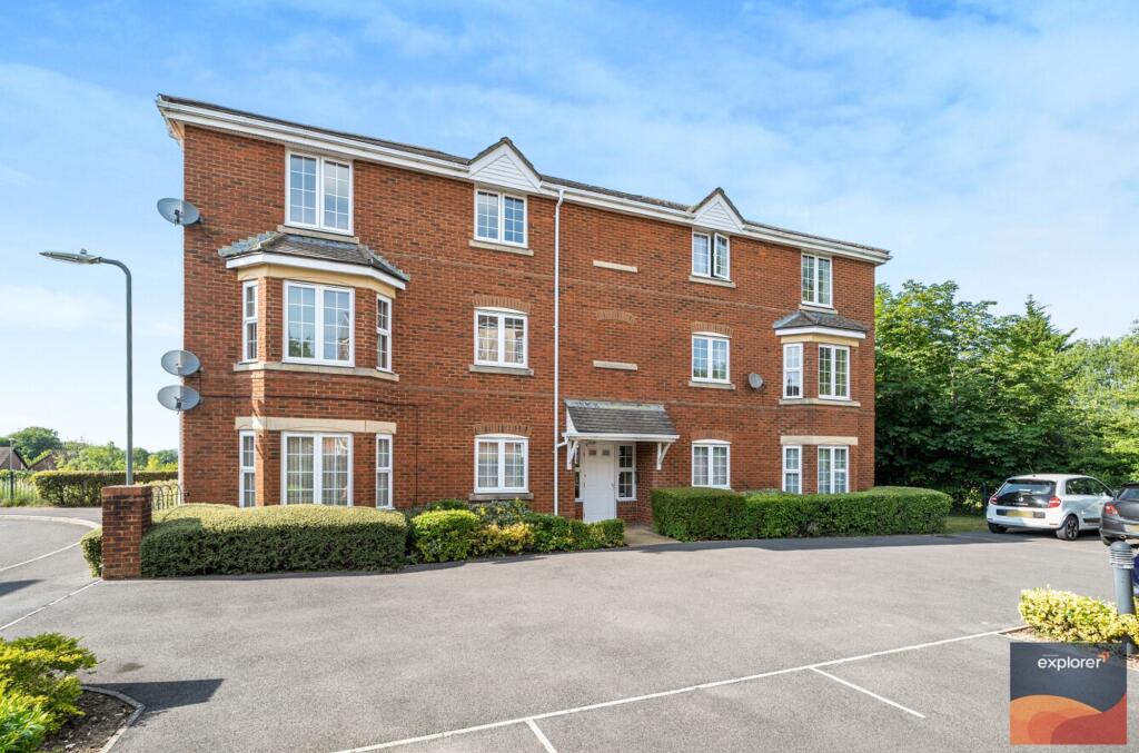 Main image of property: Whitgift Close, Beggarwood, RG22