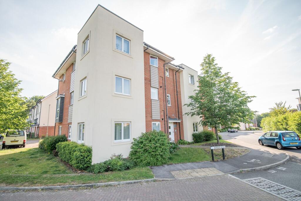 Main image of property: Barber Road, Basingstoke, RG22
