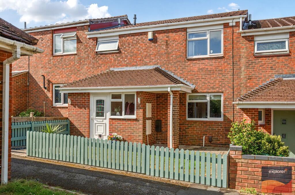 Main image of property: Chopin Road, Basingstoke, RG22