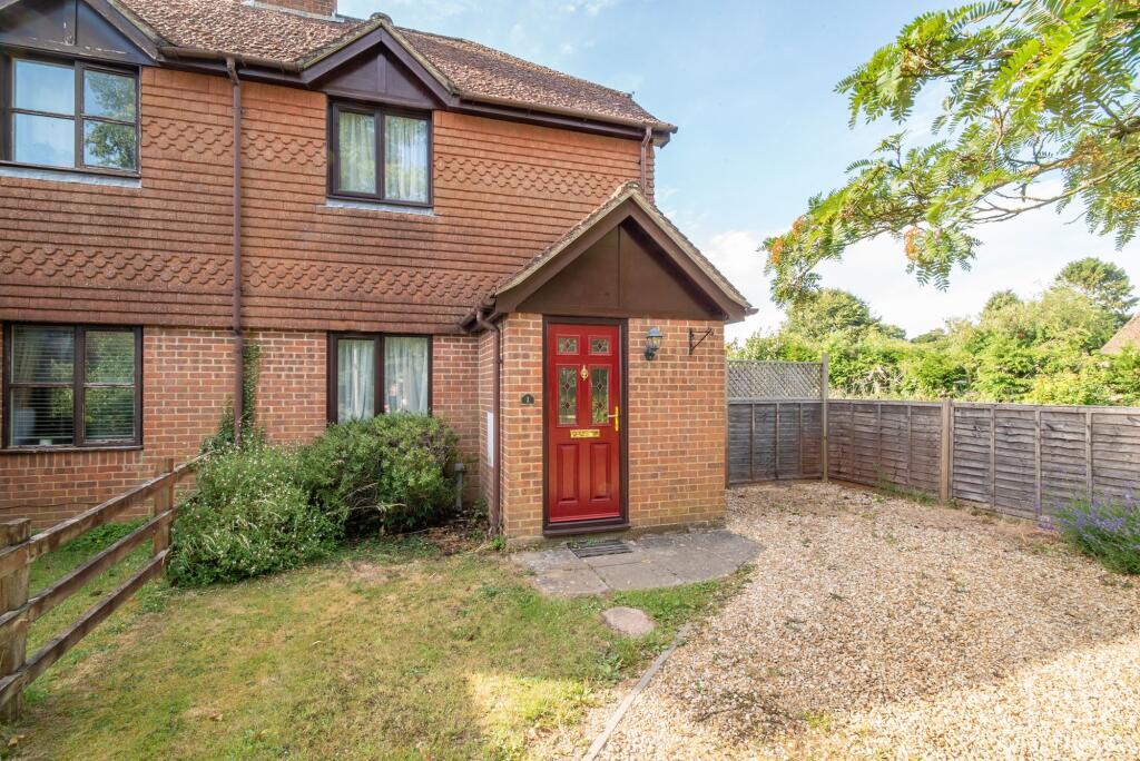 Main image of property: Well Close, Wootton St. Lawrence, RG23