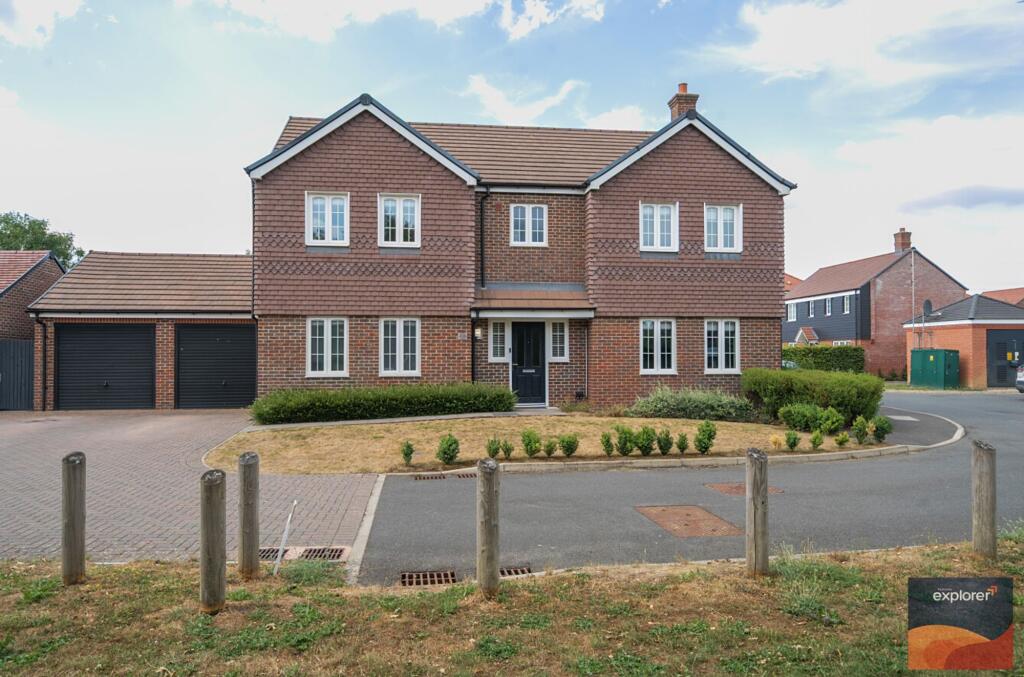 Main image of property: Wyndham Drive, Bramley, RG26