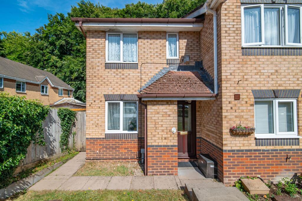 Main image of property: Florence Way, Basingstoke, RG24