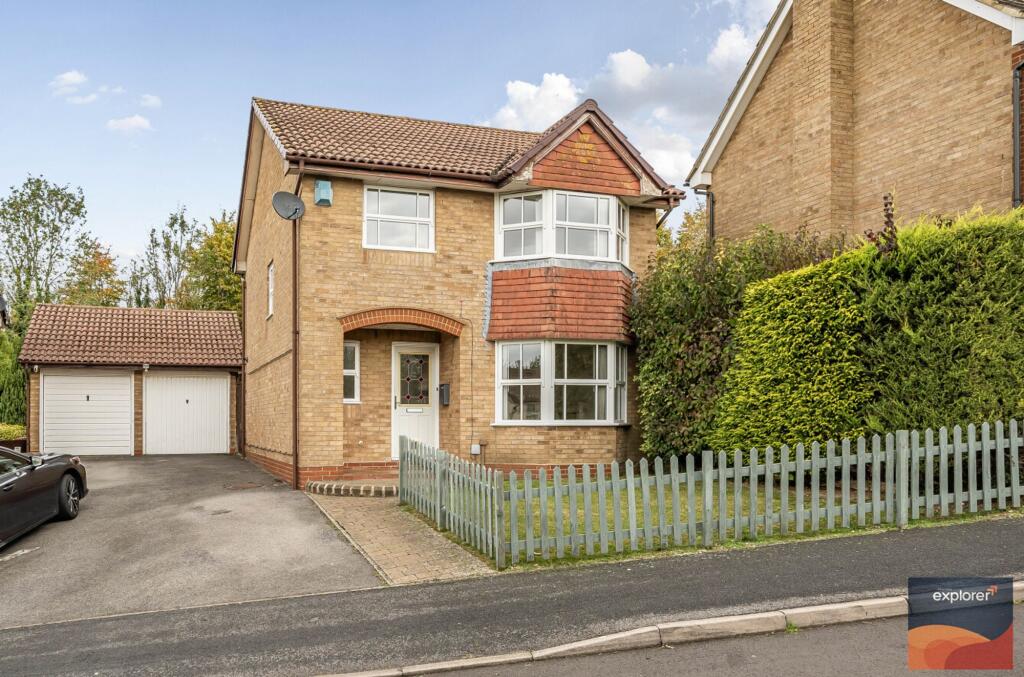 Main image of property: Magnus Drive, Hatch Warren