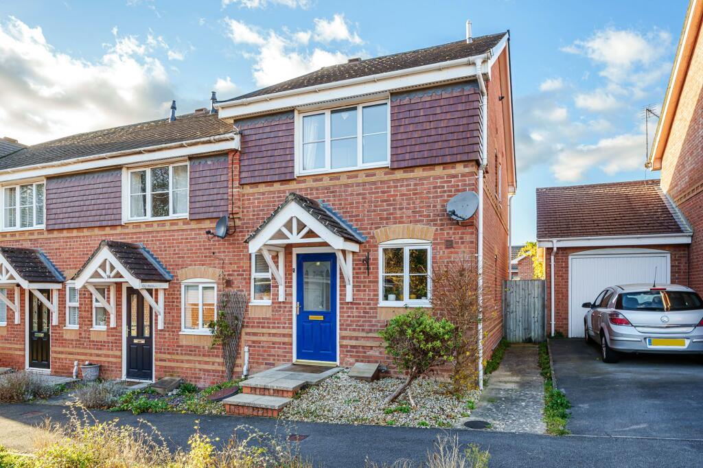 Main image of property: Arcadia Close, Beggarwood, RG22