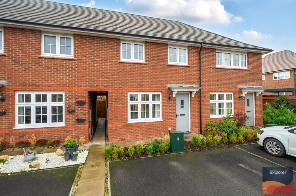 Main image of property: Penwortham Avenue, Burscough, L40
