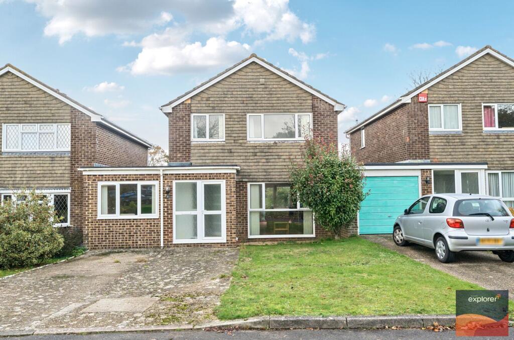 Main image of property: Gannet Close, Kempshott
