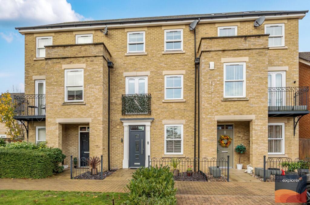 Main image of property: Rockbourne Road, Sherfield Park