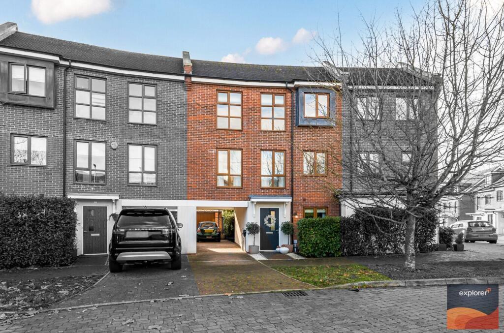 Main image of property: Peggs Way, Rooksdown