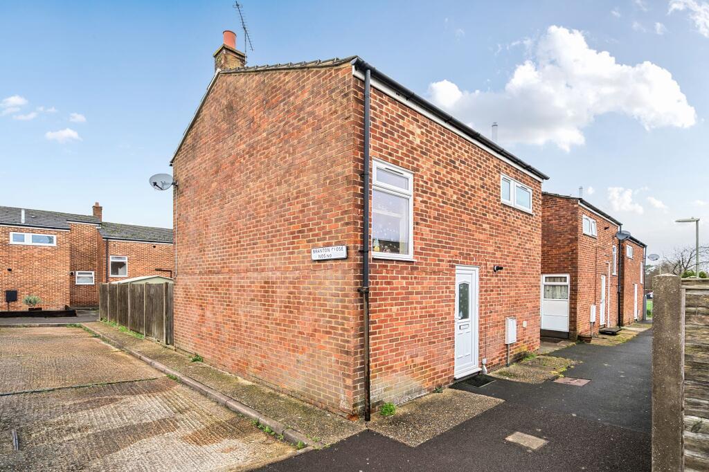 Main image of property: Branton Close, Basingstoke, RG22