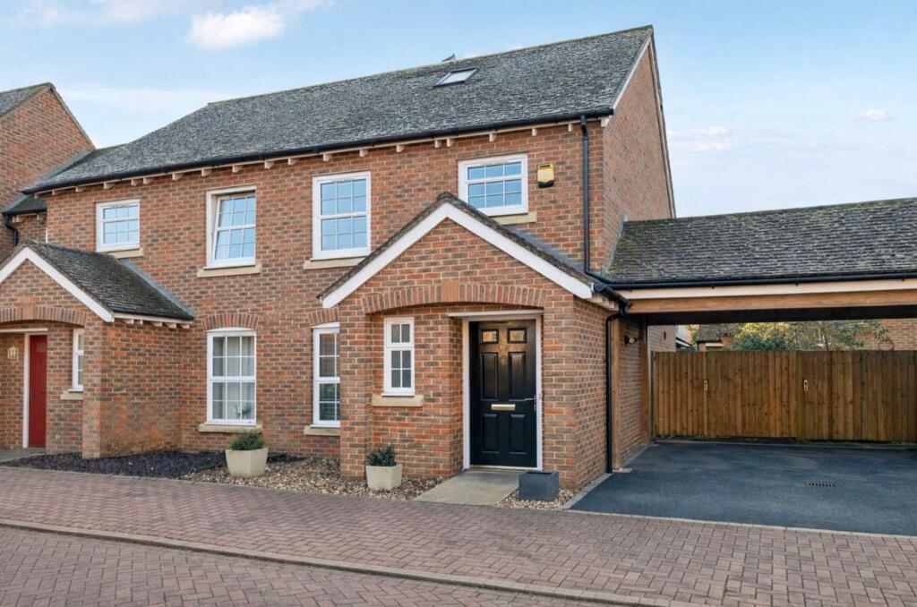 Main image of property: Compton Way, Sherfield Park