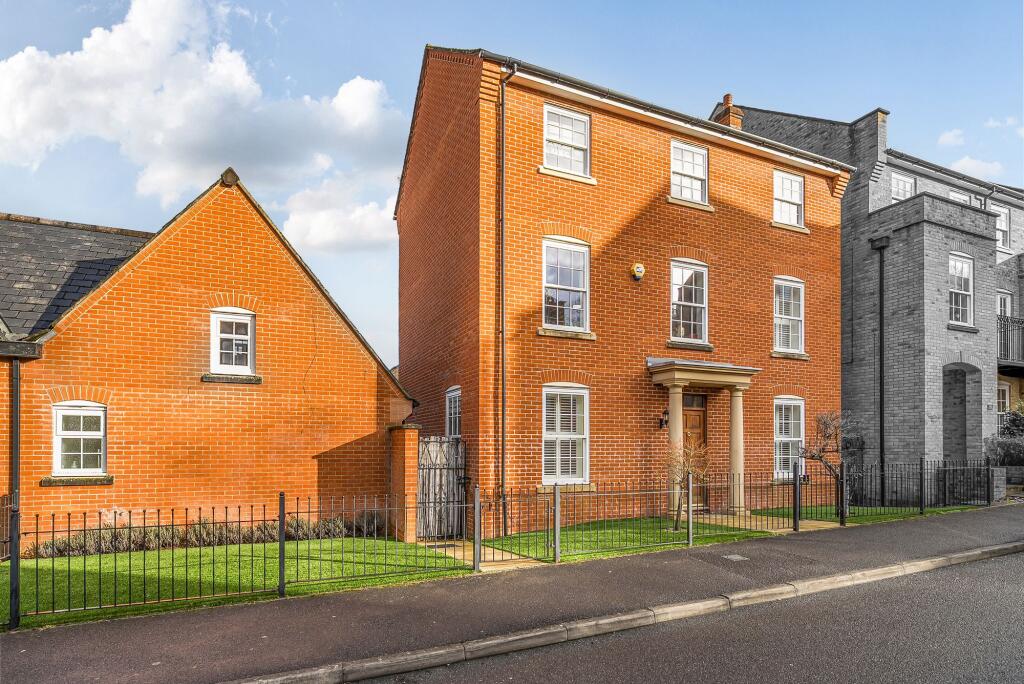 Main image of property: Rockbourne Road, Sherfield Park