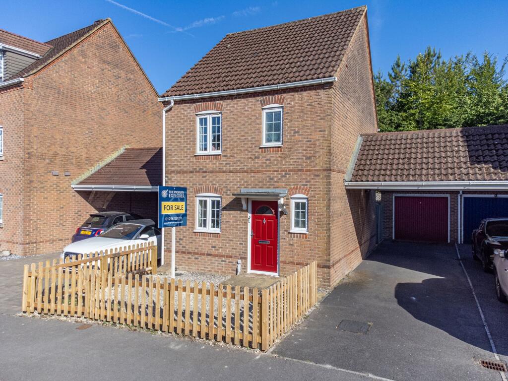 Main image of property: Causton Road, Beggarwood, RG22