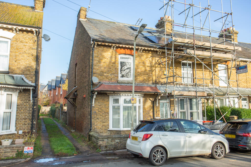Main image of property: Belmont Road, Whitstable, CT5