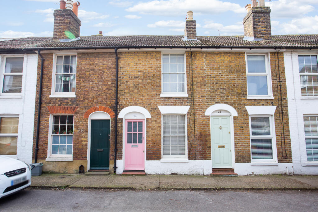 Main image of property: Woodlawn Street, Whitstable, CT5