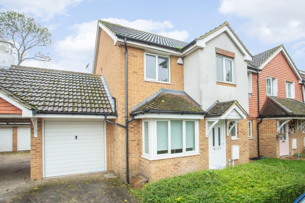 Main image of property: Quinneys Place, Swalecliffe, Whitstable, Kent, CT5