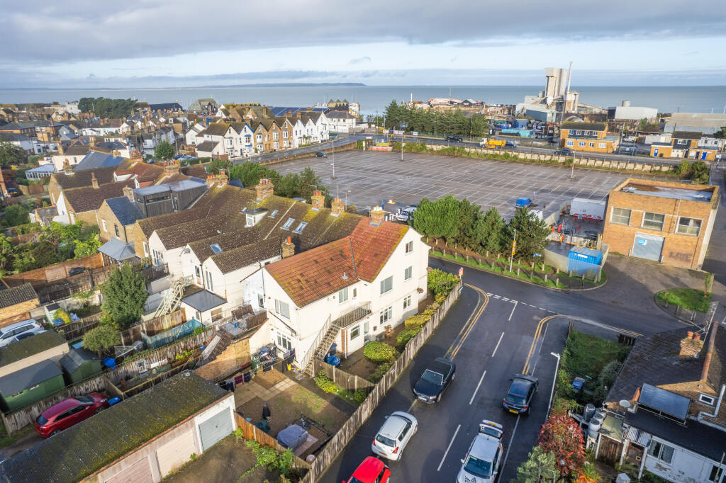 Main image of property: Westgate Terrace, Whitstable, CT5