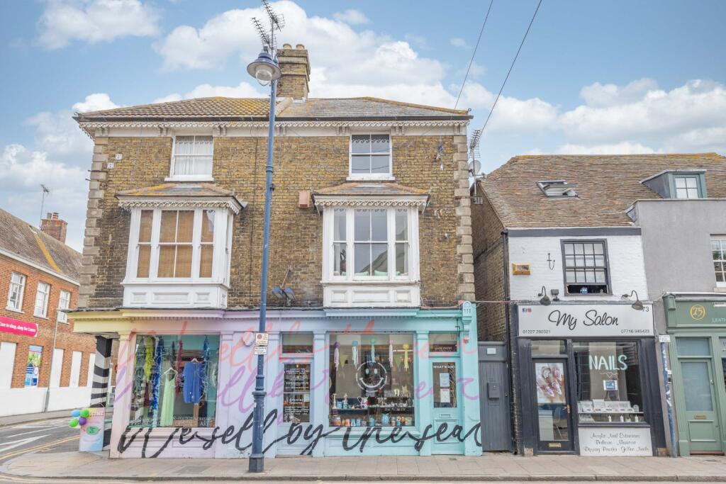 Main image of property: High Street, Whitstable, CT5