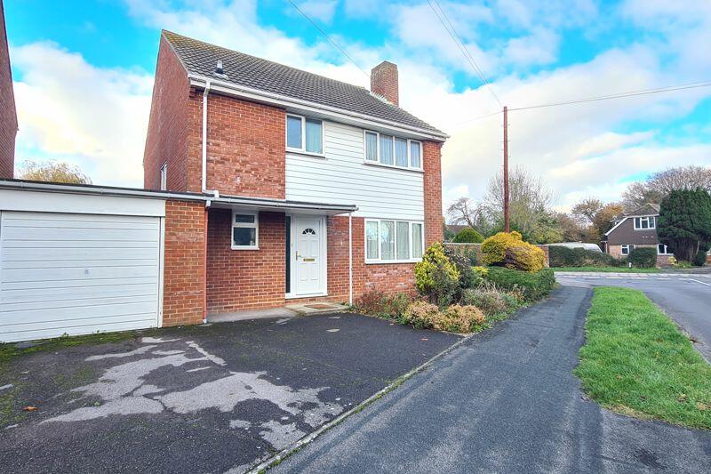 4 bedroom detached house for sale in Canterbury Road, Stubbington, PO14