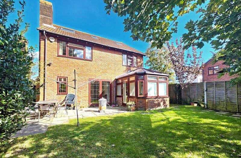 Main image of property: Cuckoo Lane, Stubbington, PO14