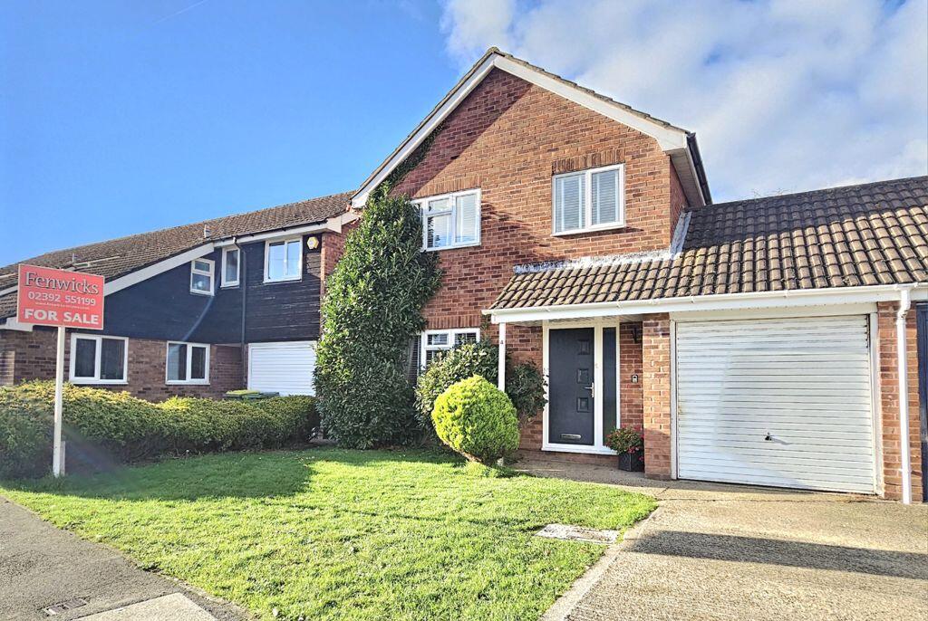 Main image of property: Fitzwilliam Avenue, Hill Head, PO14