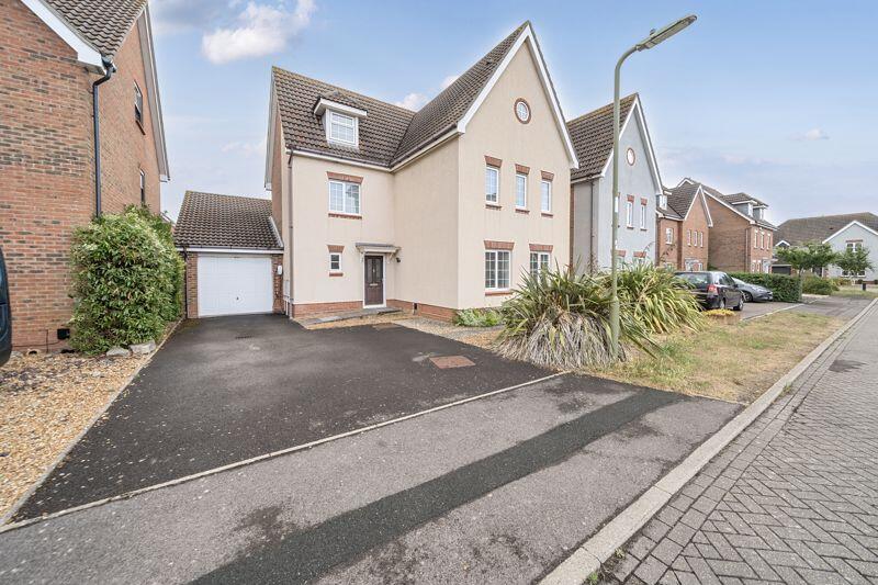 Main image of property: Grayson Close, Lee-On-The-Solent, PO13