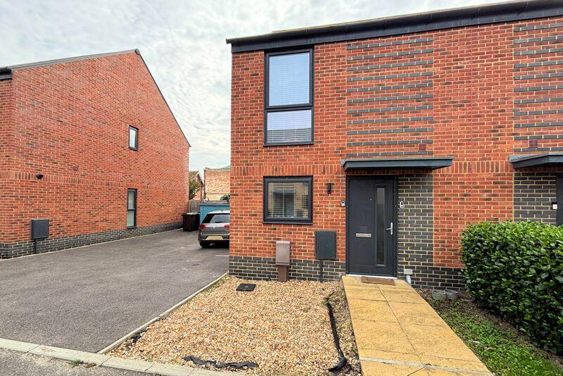 Main image of property: Argus Road, Lee-On-The-Solent, PO13